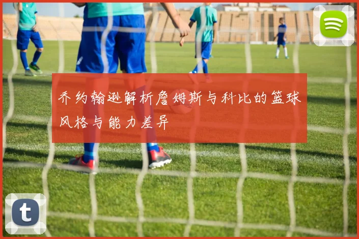 乔约翰逊解析詹姆斯与科比的篮球风格与能力差异